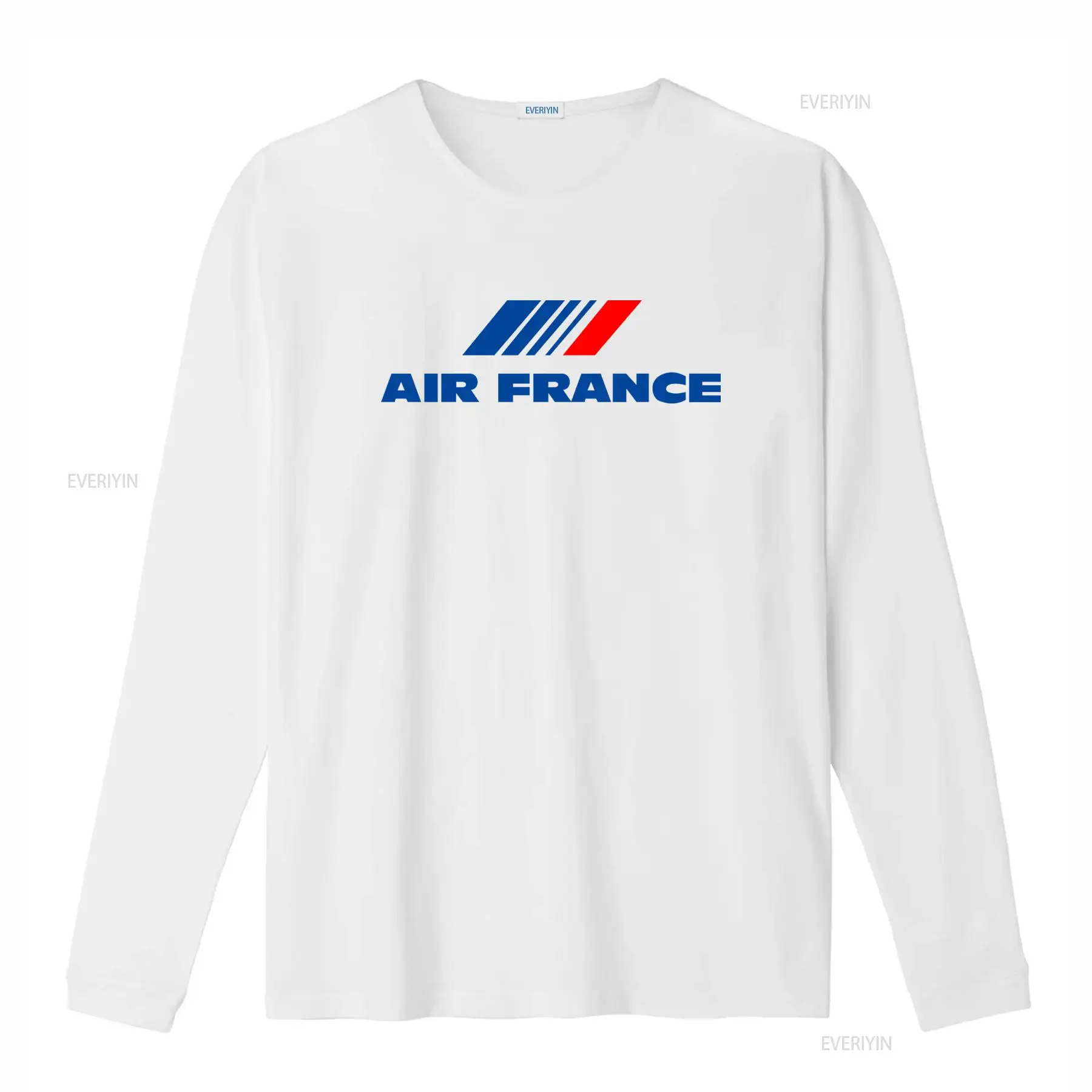 Camiseta com Logo da Air Franc - Vintage Fashion Logos avaliação e preço