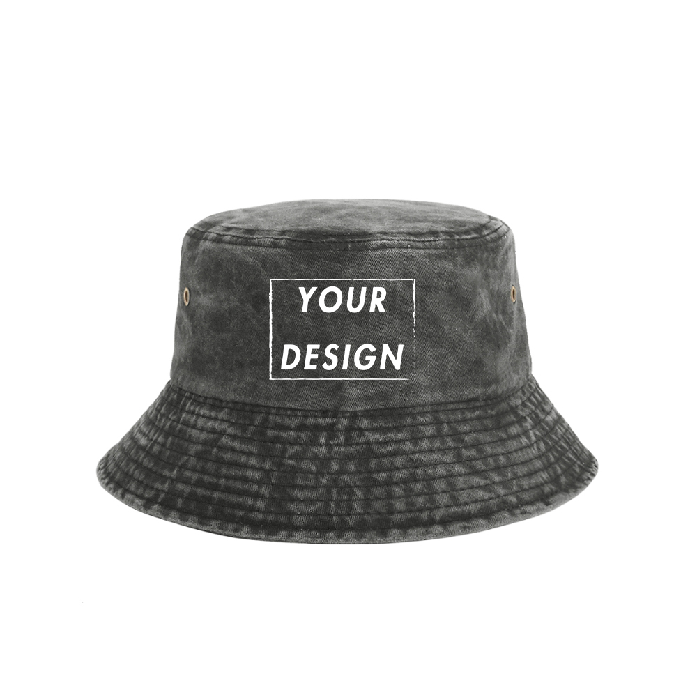 Chapéu Bucket Vintage Personal - Vintage Fashion Design avaliação e preço