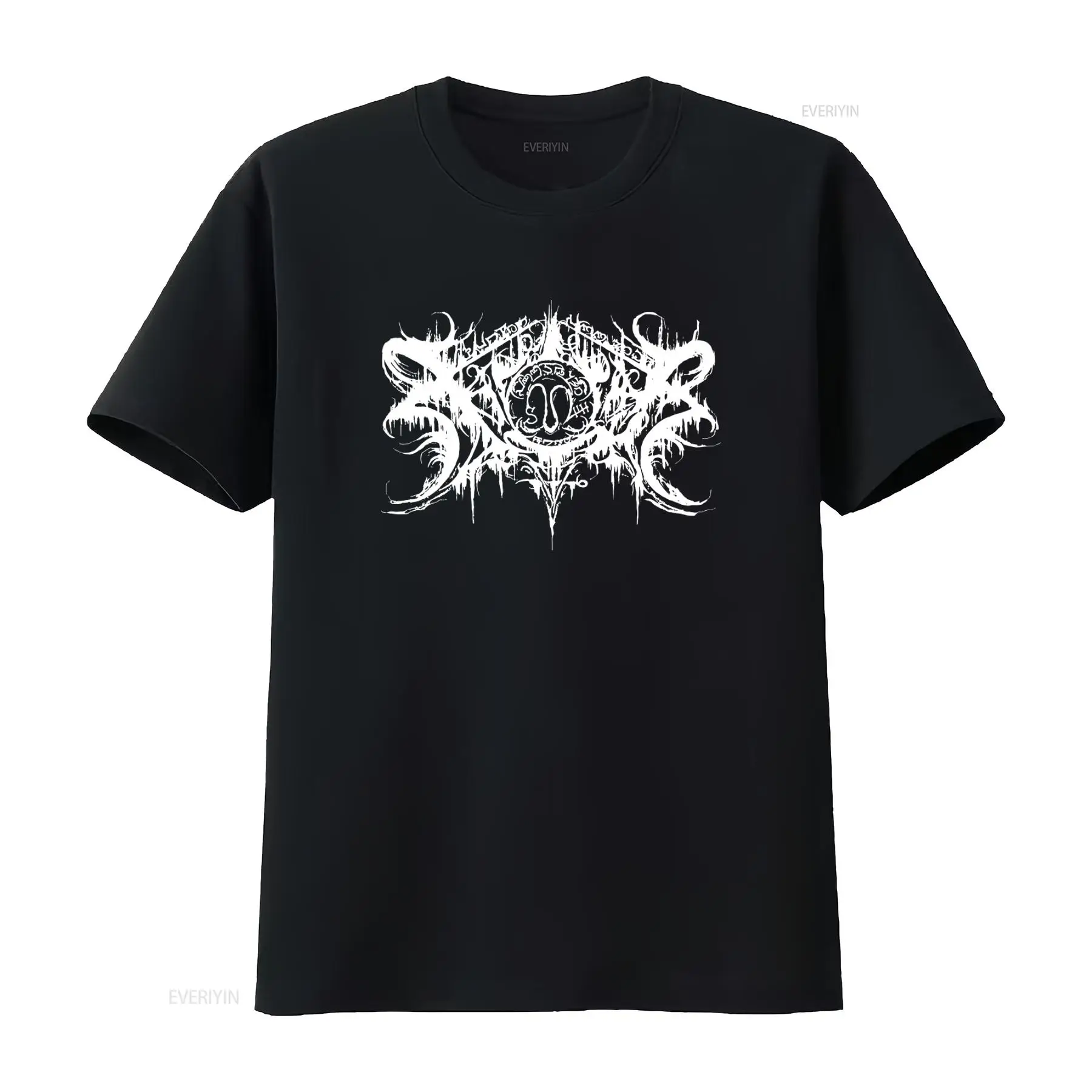 Camiseta de metal com logotipo - Vintage Fashion Logos avaliação e preço