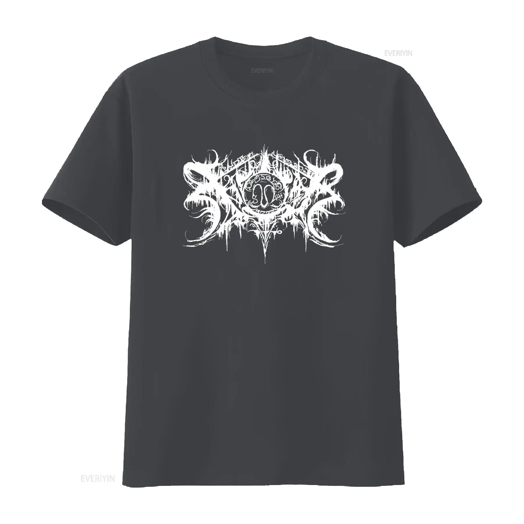 Camiseta de metal com logotipo - Vintage Fashion Logos avaliação e preço