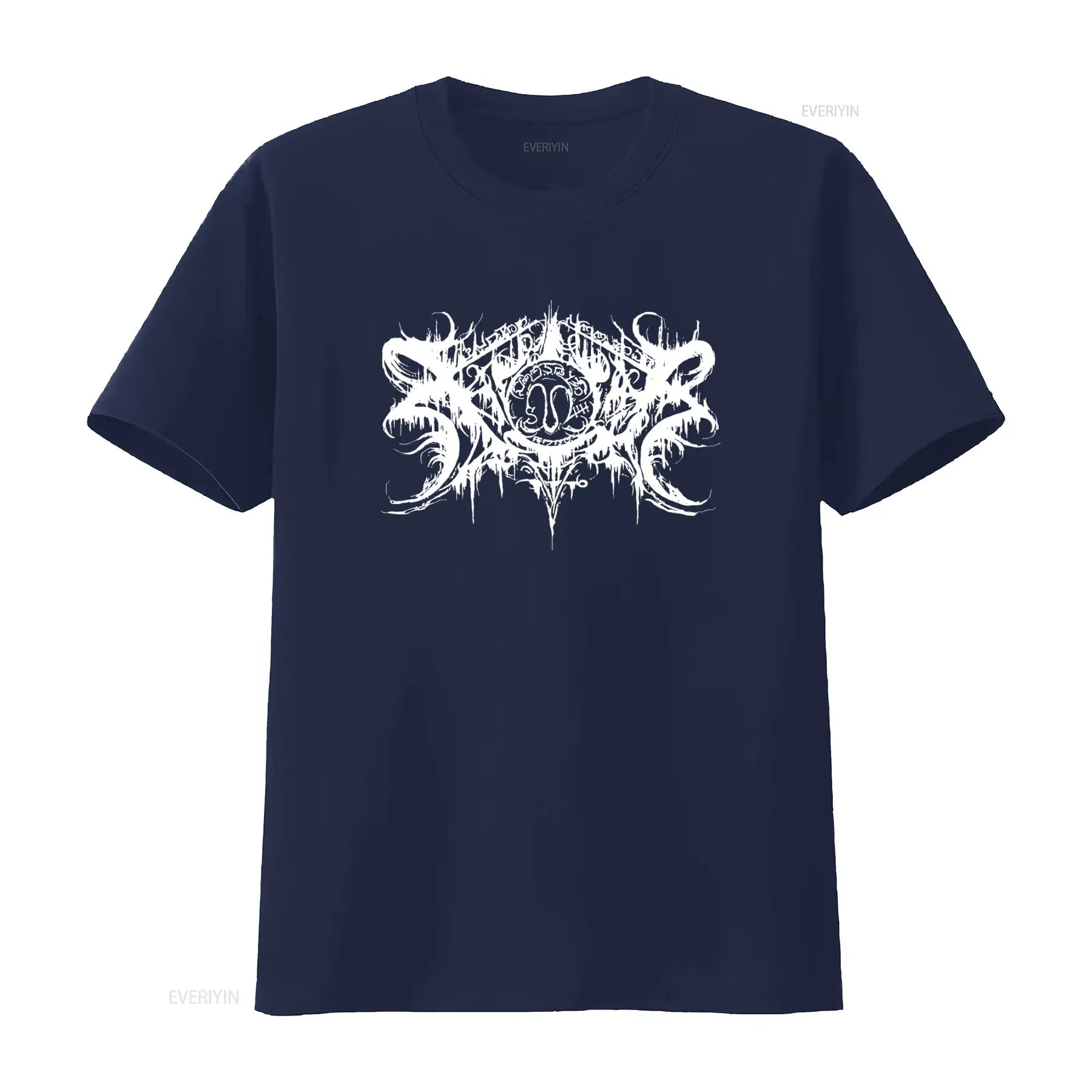 Camiseta de metal com logotipo - Vintage Fashion Logos avaliação e preço